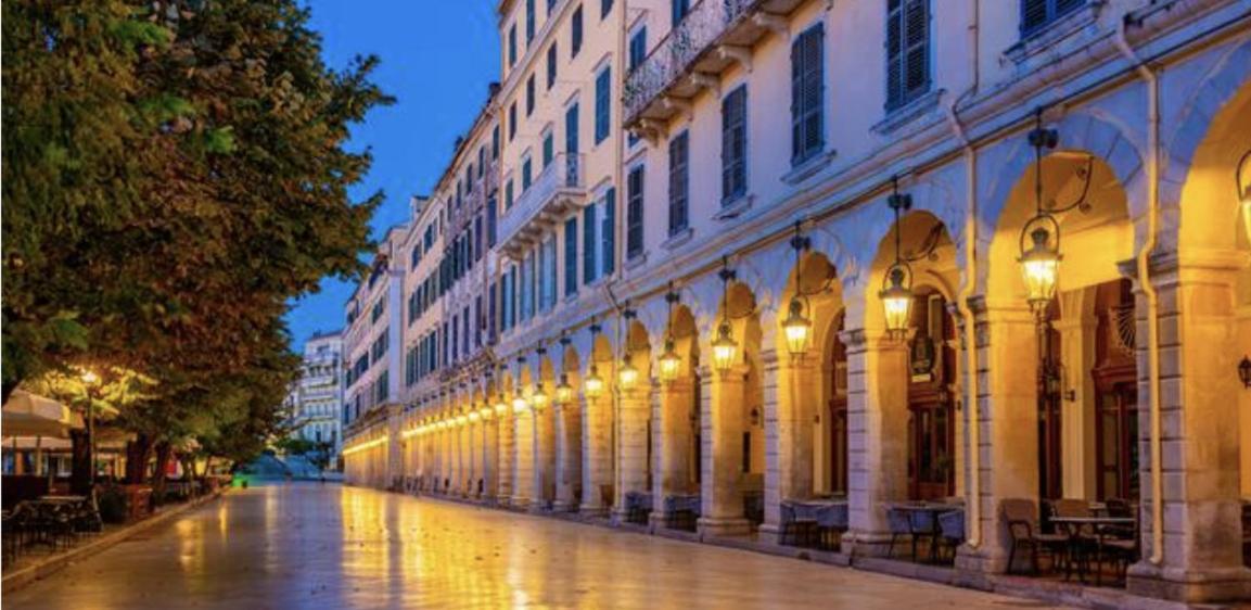 Olive Luxury Suite Corfu  Exterior photo